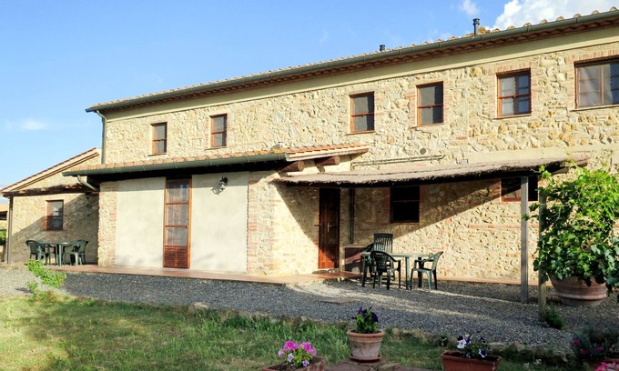Montecatini Val di Cecina Apartment | Le Colmate by Interhome
