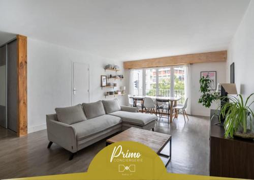 Sevres Apartment | Le Colombier - Balcon, Parking, Seine Musicale