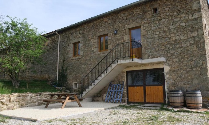 Cheminas Bed & Breakfast | le Corral chambre d'hôte