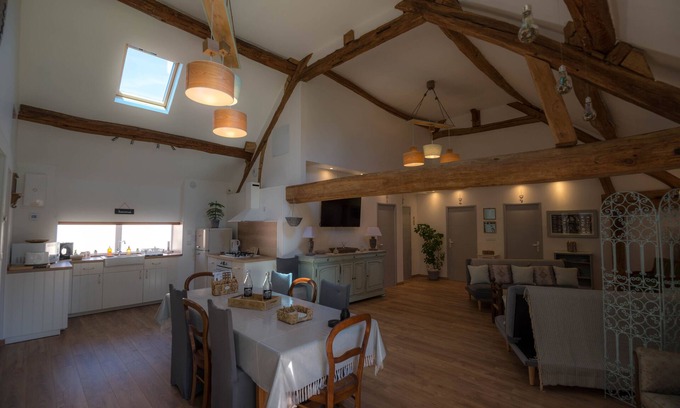 Oiry House | Le Cosy Champenois 5km from Epernay