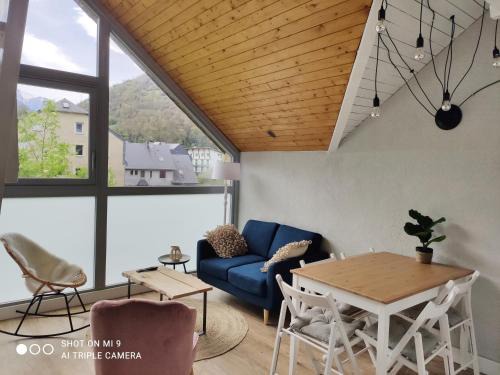 Saint-Lary-Soulan Apartment | Le Cosy de Saint Lary Village