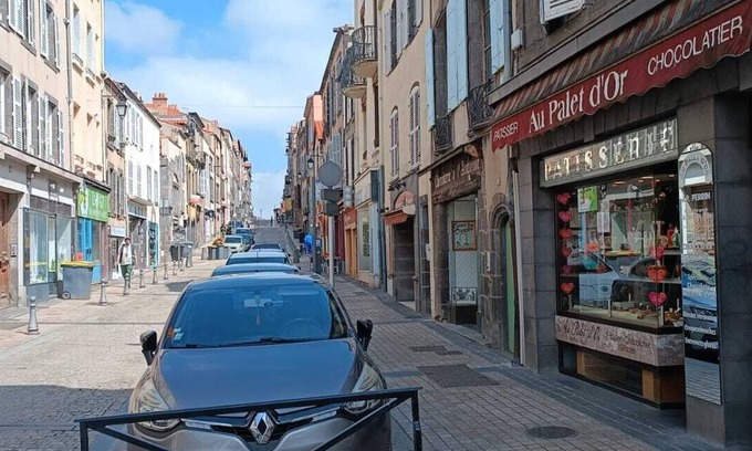 Clermont-Ferrand Apartment | Le Cosy Montferrandais