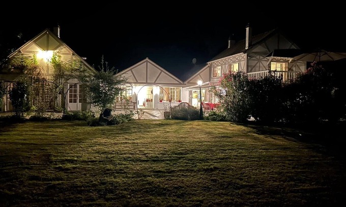 Sandrancourt House | le Cottage de Saussay