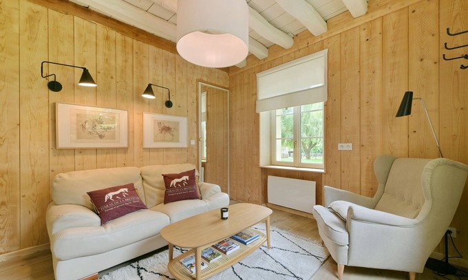 Boitron House | Le Cottage du Haras - Petite maison au calme