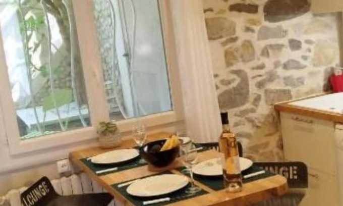 Route d'Arles Apartment | LE COZY Pretty F2 near train station, Arena with private terrace