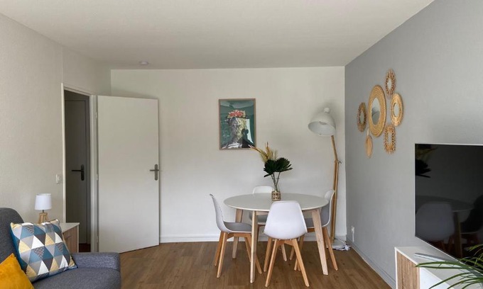 Merignac Apartment | LE CYLIA