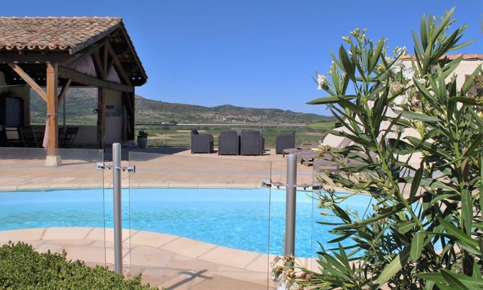 Villetritouls Bed & Breakfast | Le Dô d'Anne