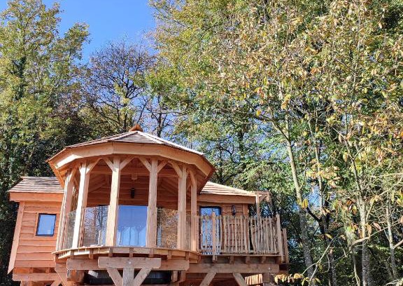 Gomene Cabin | Le Domaine des Roches' L
