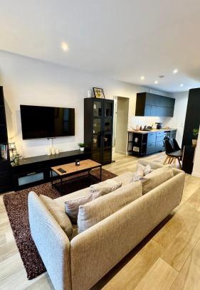 Avon Apartment | Le Domaine Des Yèbles - Appartement Calme et élégant