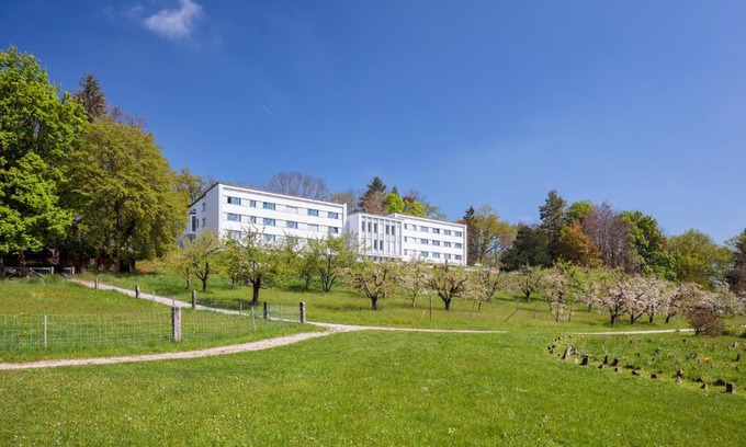 Villars-sur-Glane Hotel | Le Domaine (Swiss Lodge)