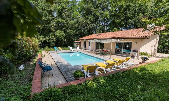Saubrigues House | Le faré du Bousquet - SAUBRIGUES