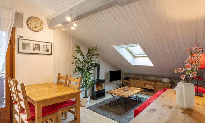 Bellevaux Apartment | Le Forchat - proche des pistes
