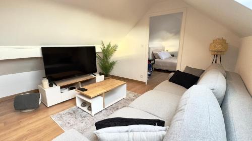 Antony Apartment | Le Fournil Secret