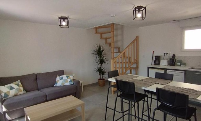 Sainte-Marguerite-sur-Duclair House | LE MASCARET gite des Abbayes Du Val Seine