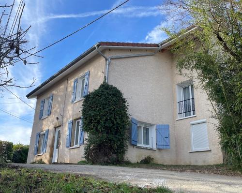 Sonnay House | Le Gîte de Félix - Maison chaleureuse 190m2 - 6 ch - 20pers