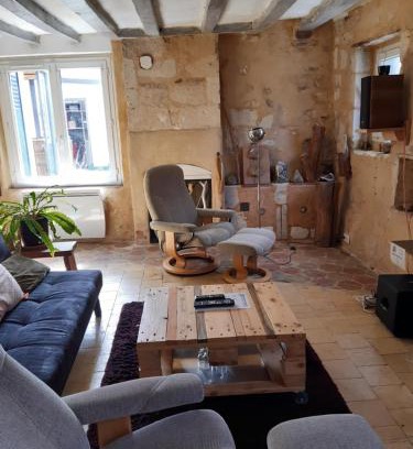Nogent-le-Rotrou House | Le gîte des pierres
