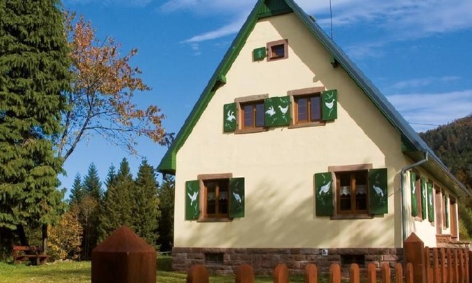 Grandfontaine House | Le Gîte du Donon