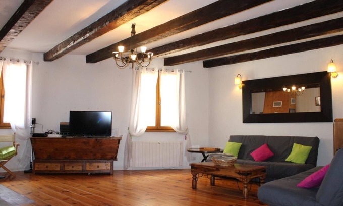 Saint-Martin-Vesubie House | Le Gîte du Four - Saint-Martin-Vésubie