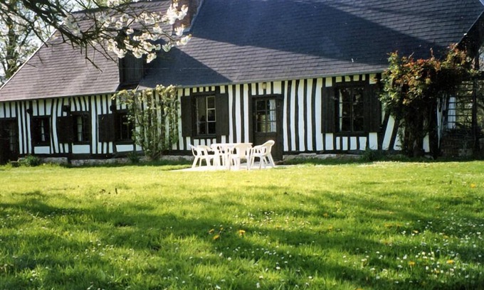 Bertreville-Saint-Ouen House | Le Gîte de Mapie - Bertreville Saint Ouen