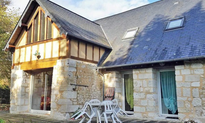 Saint-Pierre-de-Manneville House | Le Gîte du Marais - ST PIERRE DE MANNEVILLE
