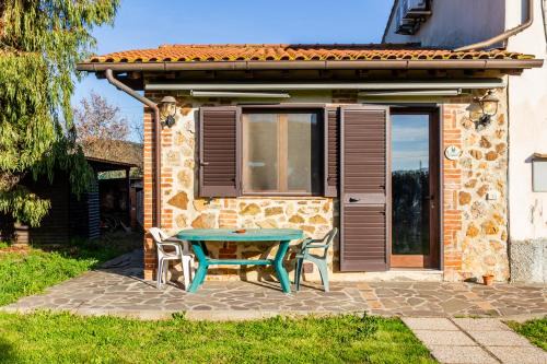 Braccagni House | Le Gerlette - La Capanna