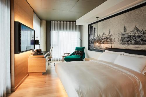 Downtown Ottawa Hotel | Le Germain Hotel Ottawa