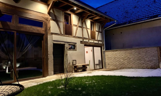 La Wantzenau House | Le Gite de la Grange