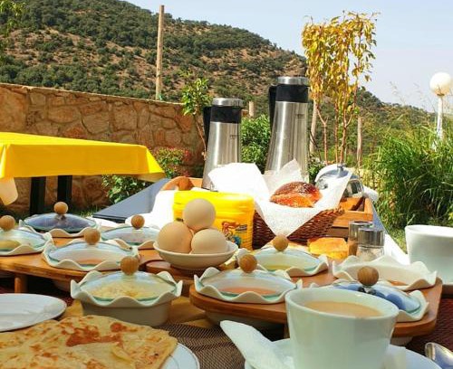 Zaouia Ben Smine House | Le Gite du Barrage