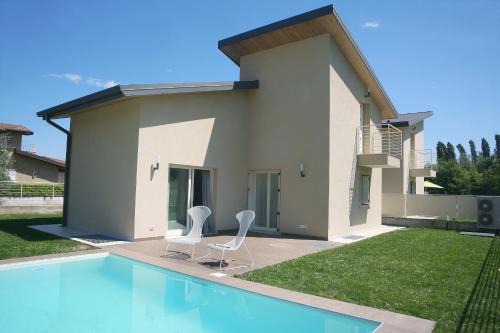 Crociale Villa | Le Golfette - Ville al Golf