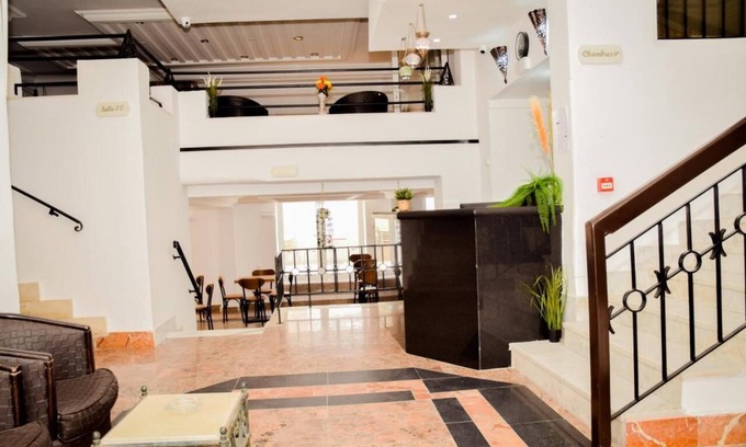 Houmt Souk Hotel | Le Grand Hotel Djerba