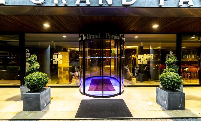 Fecamp Hotel | Le Grand Pavois