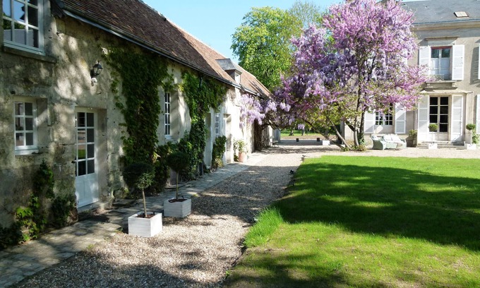 Vendome Bed & Breakfast | Le Grand Saint-Marc