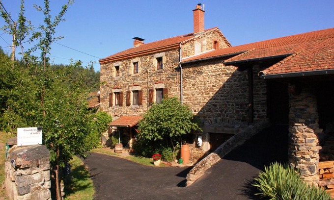 Saint-Didier-sur-Doulon Bed & Breakfast | Le Grand Trianon
