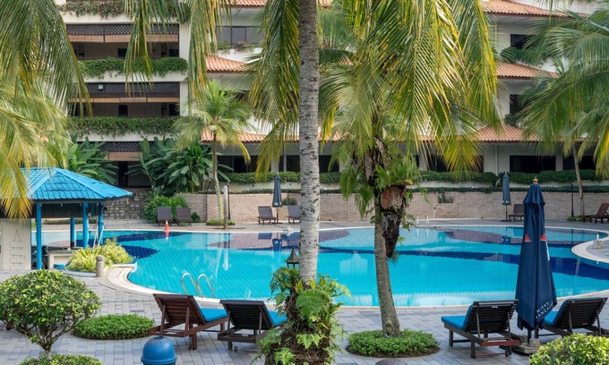 Senai Hotel | Le Grandeur Palm Resort Johor