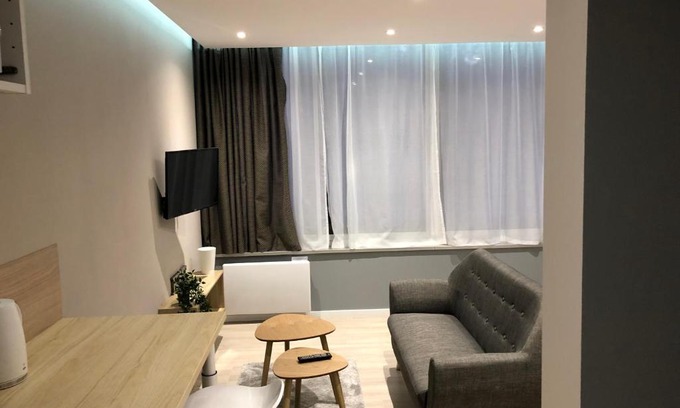 Trois-Epis Apartment | Le Green Cocoon au dessus du vignoble Alsacien