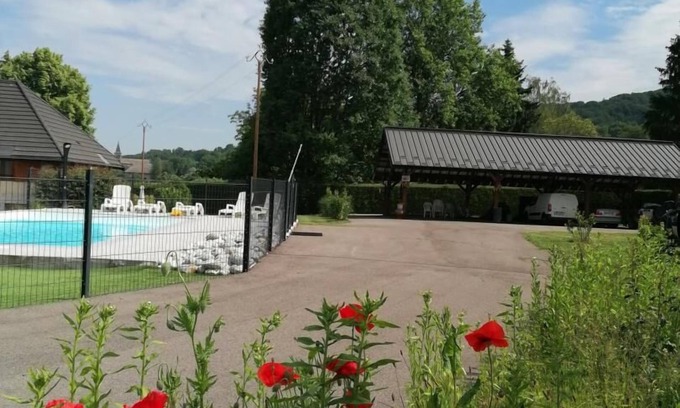 Saint-Girod House | LE GRENIER A BLE - ENTRELACS