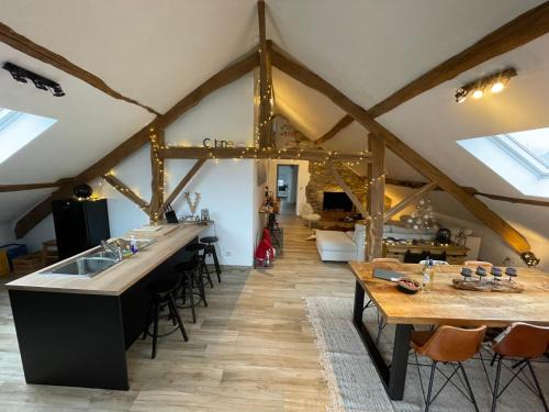 Libin Apartment | Le grenier de Charlotte