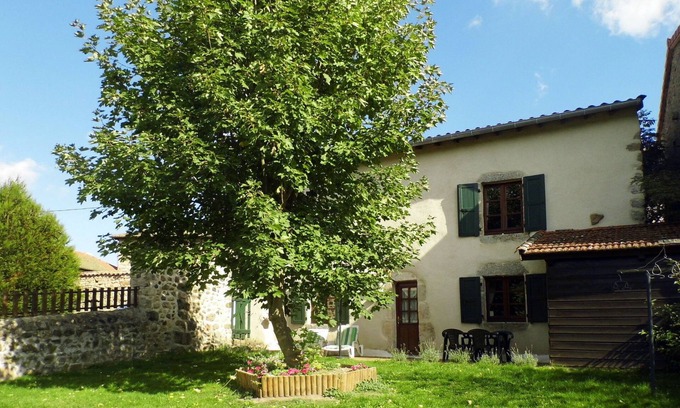 Saint-Julien-d'Ance House | Le Haut d'Ancette by Interhome