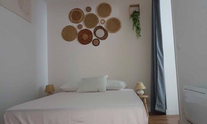 Cote Ouest Ormeaux Apartment | LE Havre DE Paix