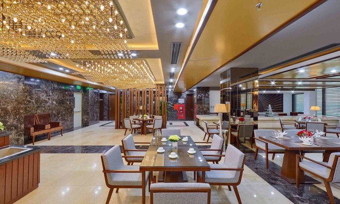 Bac Ninh Hotel | Le Indochina Hotel & Spa