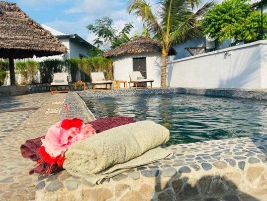 Djamandjary House | le jardin d'ampasikely B