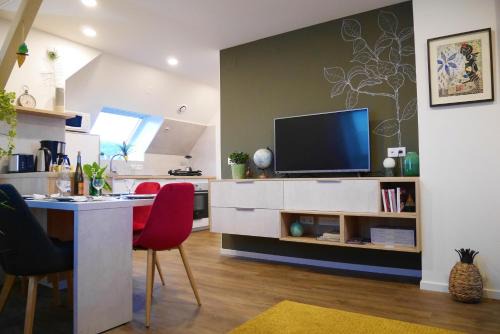 Saverne Apartment | Le Jardin des Roses