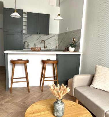 Colombier - Champ de Mars Apartment | Le Jardin du Vieux Cours - Hyper Centre & Sauna