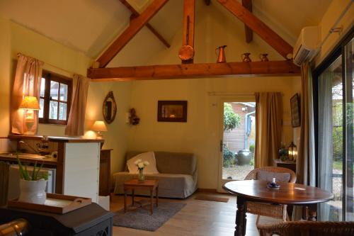 Maintenay Bed & Breakfast | Le Jardin Sauvage