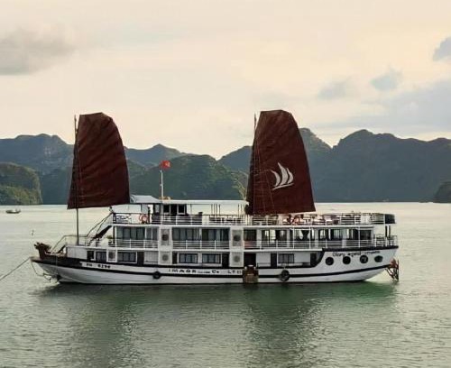 Ha Long Boat Rental | Le Journey Cruise 3-4star 17 cabin Ha long
