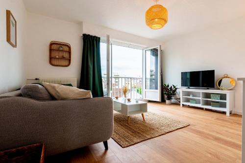 Jouvence Apartment | Le Jouvence Cozy - Confort - Zen - Parking gratuit