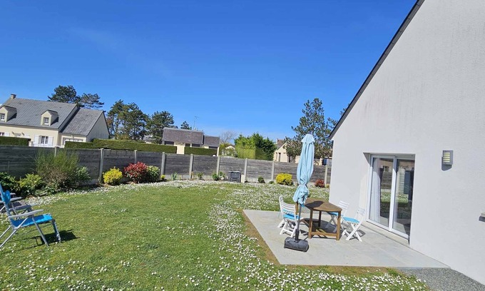 Lindbergh Plage House | Le Jusant dogsenvacances