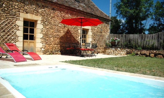 Rouffignac-Saint-Cernin-de-Reilhac House | Le Lapin sur le Toit - Magnifique grange du XVIIIème