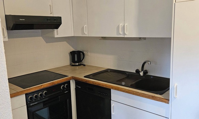 Martigny Apartment | Le Levant apartment