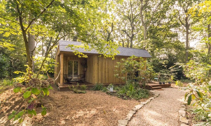 Sainte-Marguerite-sur-Mer House | Le Lodge du Bayou - STE Marguerite SUR MER